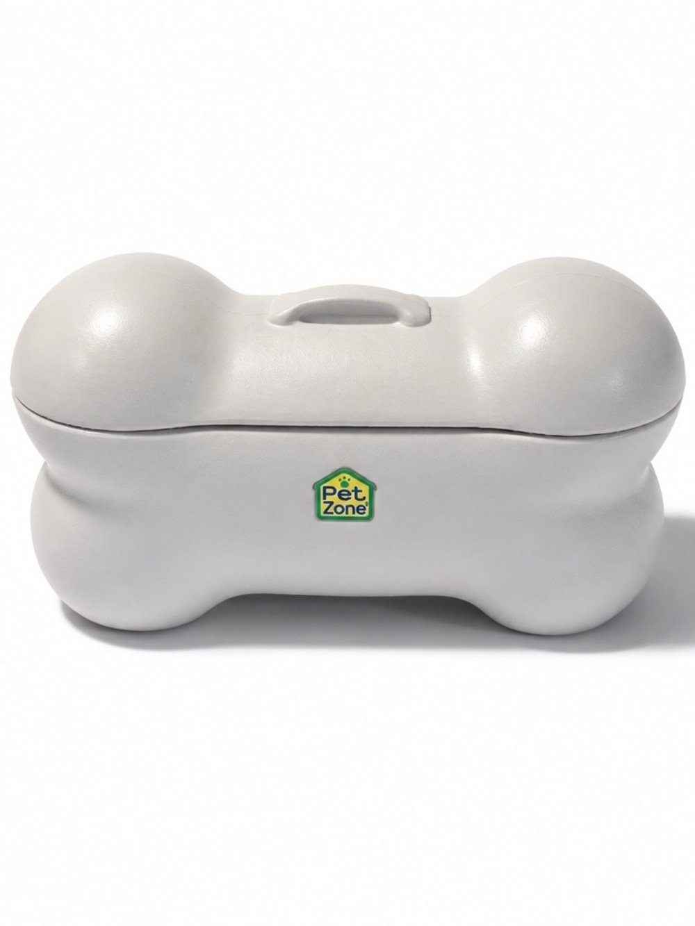Pet Zone XL Dog Bone Storage Food/Toy Box